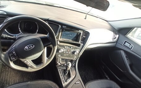 KIA K5 I рестайлинг, 2010 год, 699 999 рублей, 8 фотография