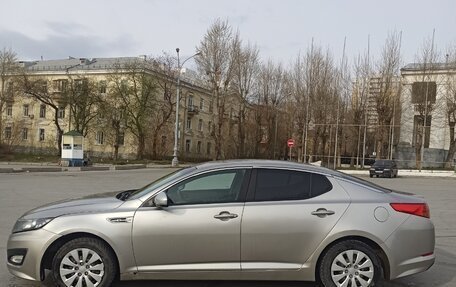 KIA K5 I рестайлинг, 2010 год, 699 999 рублей, 2 фотография