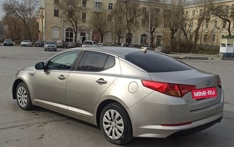 KIA K5 I рестайлинг, 2010 год, 699 999 рублей, 3 фотография