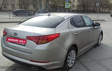 KIA K5 I рестайлинг, 2010 год, 699 999 рублей, 5 фотография