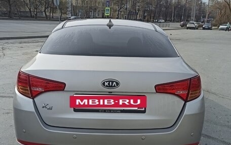 KIA K5 I рестайлинг, 2010 год, 699 999 рублей, 4 фотография