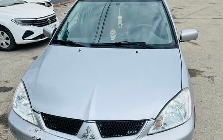 Mitsubishi Lancer IX, 2007 год, 420 000 рублей, 1 фотография