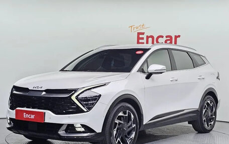 KIA Sportage IV рестайлинг, 2022 год, 2 411 000 рублей, 1 фотография