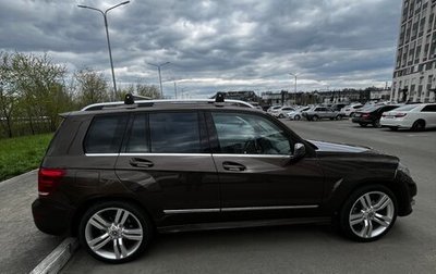 Mercedes-Benz GLK-Класс, 2014 год, 1 820 000 рублей, 1 фотография