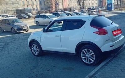 Nissan Juke II, 2014 год, 1 000 000 рублей, 1 фотография