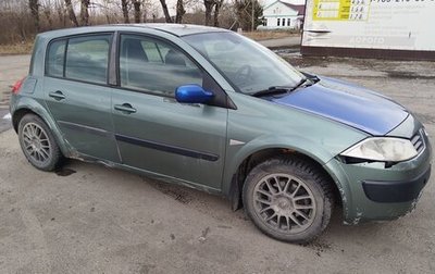 Renault Megane II, 2002 год, 550 000 рублей, 1 фотография