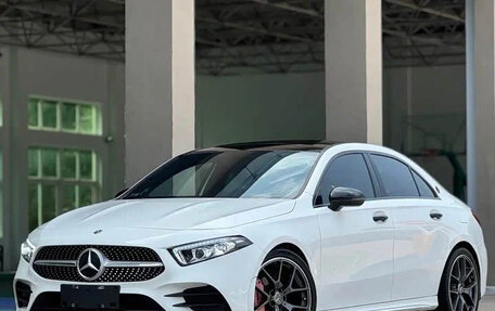 Mercedes-Benz A-Класс, 2022 год, 1 799 003 рублей, 1 фотография