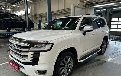 Toyota Land Cruiser, 2021 год, 12 250 000 рублей, 1 фотография