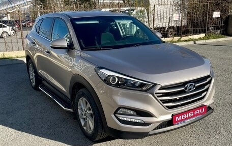 Hyundai Tucson III, 2017 год, 2 400 000 рублей, 1 фотография