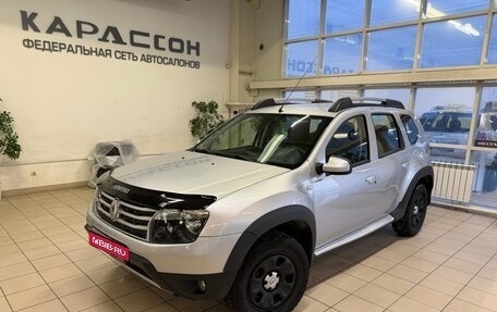 Renault Duster I рестайлинг, 2013 год, 930 000 рублей, 1 фотография