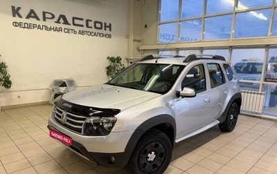 Renault Duster I рестайлинг, 2013 год, 930 000 рублей, 1 фотография