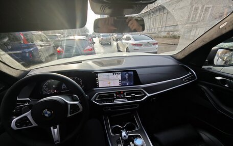 BMW X7, 2020 год, 9 600 000 рублей, 7 фотография