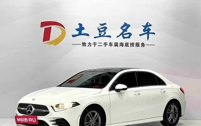 Mercedes-Benz A-Класс, 2022 год, 2 060 000 рублей, 1 фотография