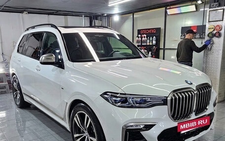 BMW X7, 2020 год, 9 600 000 рублей, 4 фотография