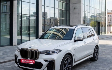 BMW X7, 2020 год, 9 600 000 рублей, 2 фотография
