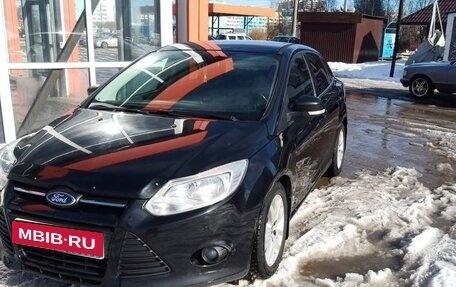 Ford Focus III, 2012 год, 699 000 рублей, 1 фотография