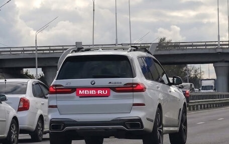 BMW X7, 2020 год, 9 600 000 рублей, 5 фотография