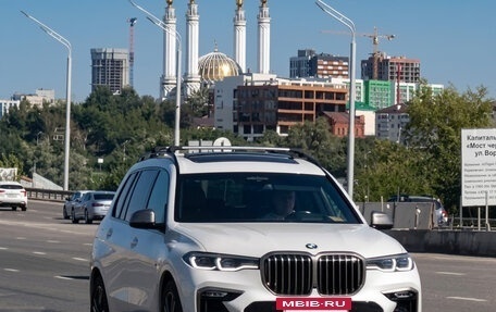BMW X7, 2020 год, 9 600 000 рублей, 3 фотография