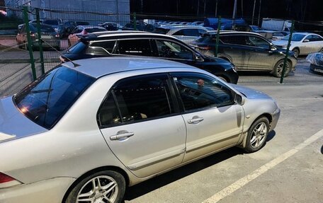 Mitsubishi Lancer IX, 2007 год, 420 000 рублей, 2 фотография