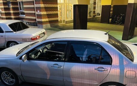 Mitsubishi Lancer IX, 2007 год, 420 000 рублей, 3 фотография