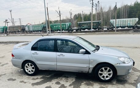 Mitsubishi Lancer IX, 2007 год, 420 000 рублей, 10 фотография