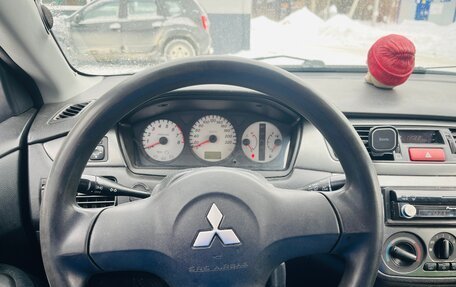 Mitsubishi Lancer IX, 2007 год, 420 000 рублей, 14 фотография