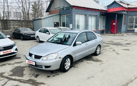 Mitsubishi Lancer IX, 2007 год, 420 000 рублей, 13 фотография