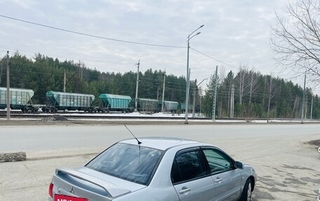 Mitsubishi Lancer IX, 2007 год, 420 000 рублей, 11 фотография