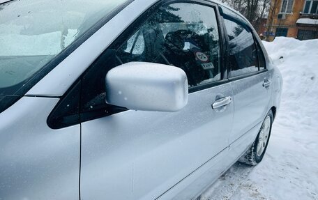 Mitsubishi Lancer IX, 2007 год, 420 000 рублей, 17 фотография