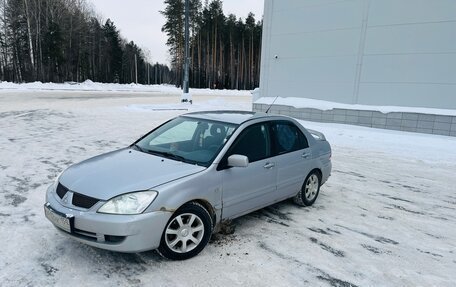 Mitsubishi Lancer IX, 2007 год, 420 000 рублей, 21 фотография