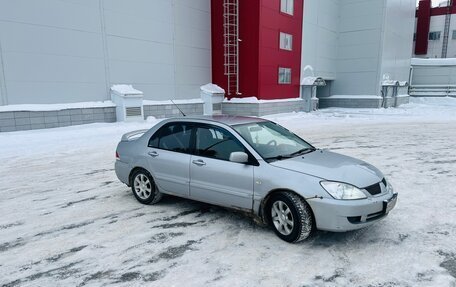 Mitsubishi Lancer IX, 2007 год, 420 000 рублей, 20 фотография