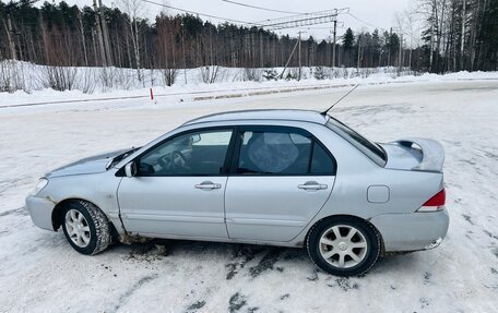Mitsubishi Lancer IX, 2007 год, 420 000 рублей, 22 фотография