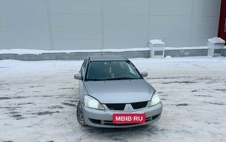 Mitsubishi Lancer IX, 2007 год, 420 000 рублей, 19 фотография