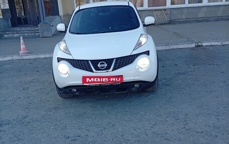 Nissan Juke II, 2014 год, 1 000 000 рублей, 4 фотография