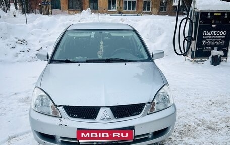 Mitsubishi Lancer IX, 2007 год, 420 000 рублей, 16 фотография