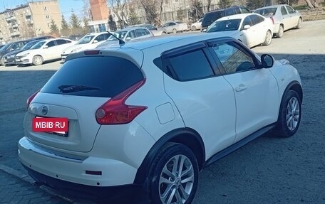 Nissan Juke II, 2014 год, 1 000 000 рублей, 3 фотография
