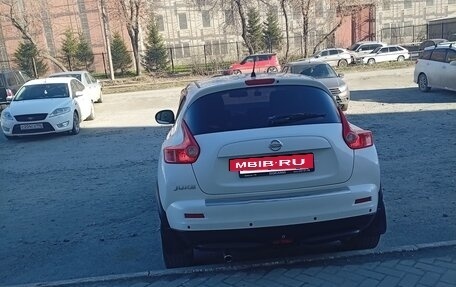 Nissan Juke II, 2014 год, 1 000 000 рублей, 2 фотография