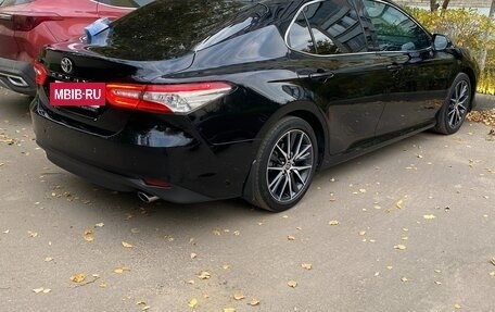 Toyota Camry, 2021 год, 3 115 000 рублей, 3 фотография