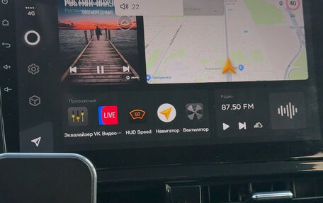 Toyota Camry, 2021 год, 3 115 000 рублей, 9 фотография