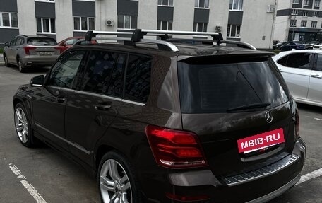 Mercedes-Benz GLK-Класс, 2014 год, 1 820 000 рублей, 2 фотография