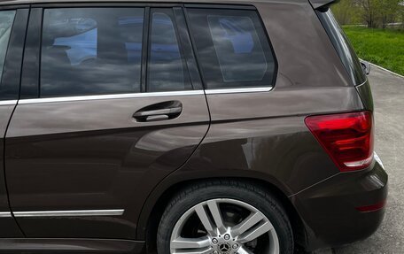 Mercedes-Benz GLK-Класс, 2014 год, 1 820 000 рублей, 4 фотография