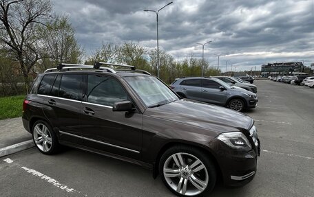 Mercedes-Benz GLK-Класс, 2014 год, 1 820 000 рублей, 9 фотография