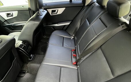 Mercedes-Benz GLK-Класс, 2014 год, 1 820 000 рублей, 17 фотография