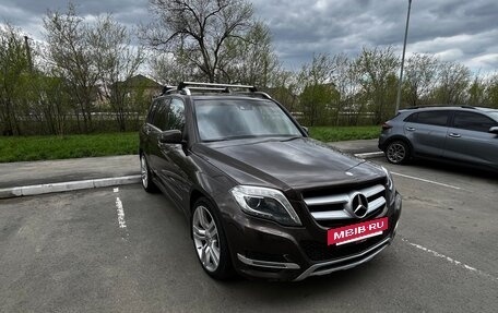 Mercedes-Benz GLK-Класс, 2014 год, 1 820 000 рублей, 8 фотография
