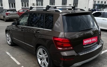 Mercedes-Benz GLK-Класс, 2014 год, 1 820 000 рублей, 3 фотография