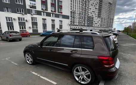 Mercedes-Benz GLK-Класс, 2014 год, 1 820 000 рублей, 25 фотография