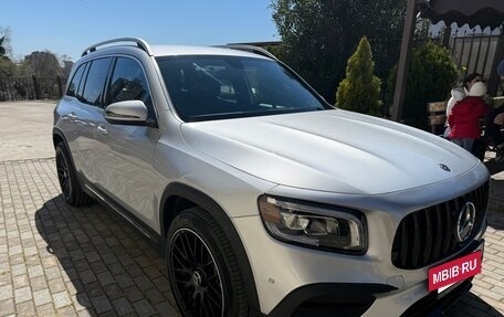 Mercedes-Benz GLB, 2020 год, 3 299 000 рублей, 2 фотография