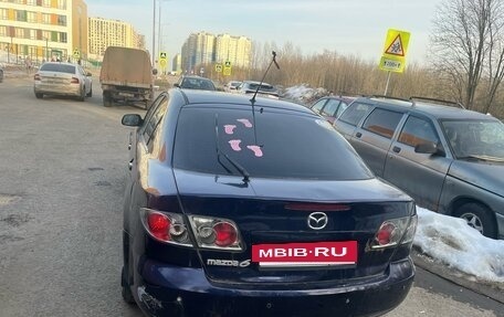 Mazda 6, 2005 год, 280 000 рублей, 2 фотография