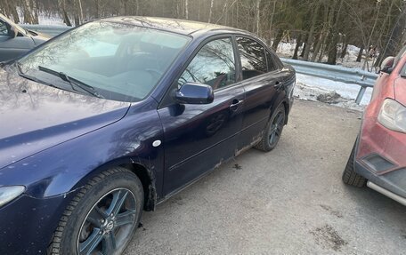 Mazda 6, 2005 год, 280 000 рублей, 7 фотография