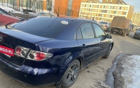 Mazda 6, 2005 год, 280 000 рублей, 8 фотография